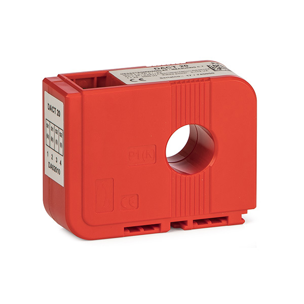 Differenz-Stromwandler Typ A der Baureihe DACT