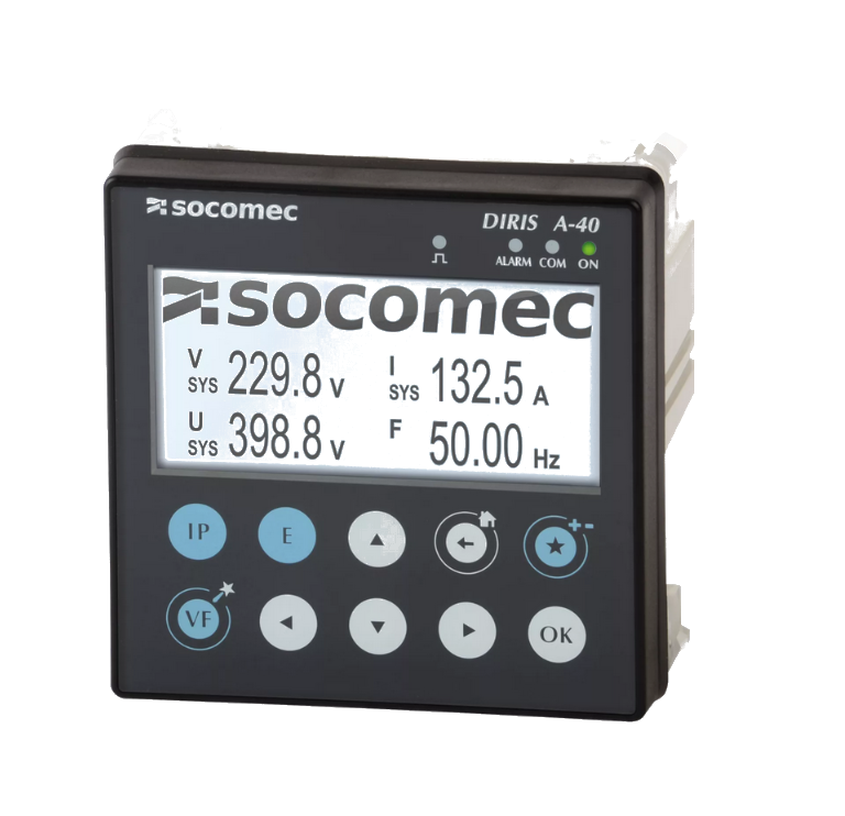 DIRIS A-40 Multifunktionsmessgerät