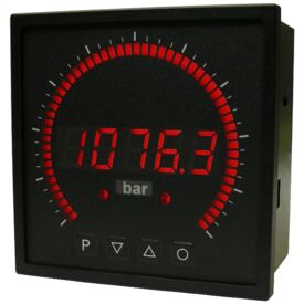 Gleichstrom/-spannung/DC Messgerät M2-2VR4C.../MB2