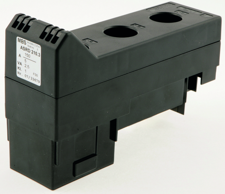 ASRD 210.3 - Dreiphasen-Stromwandlersätze