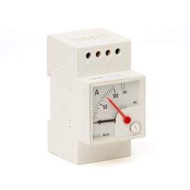 Amperemeter für Hutschiene