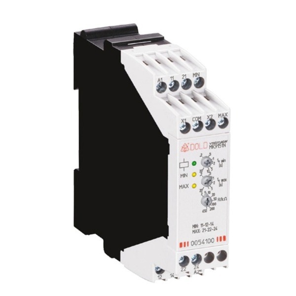 MK Niveaurelais 9151N.11 2-450K-OHM AC220-240V