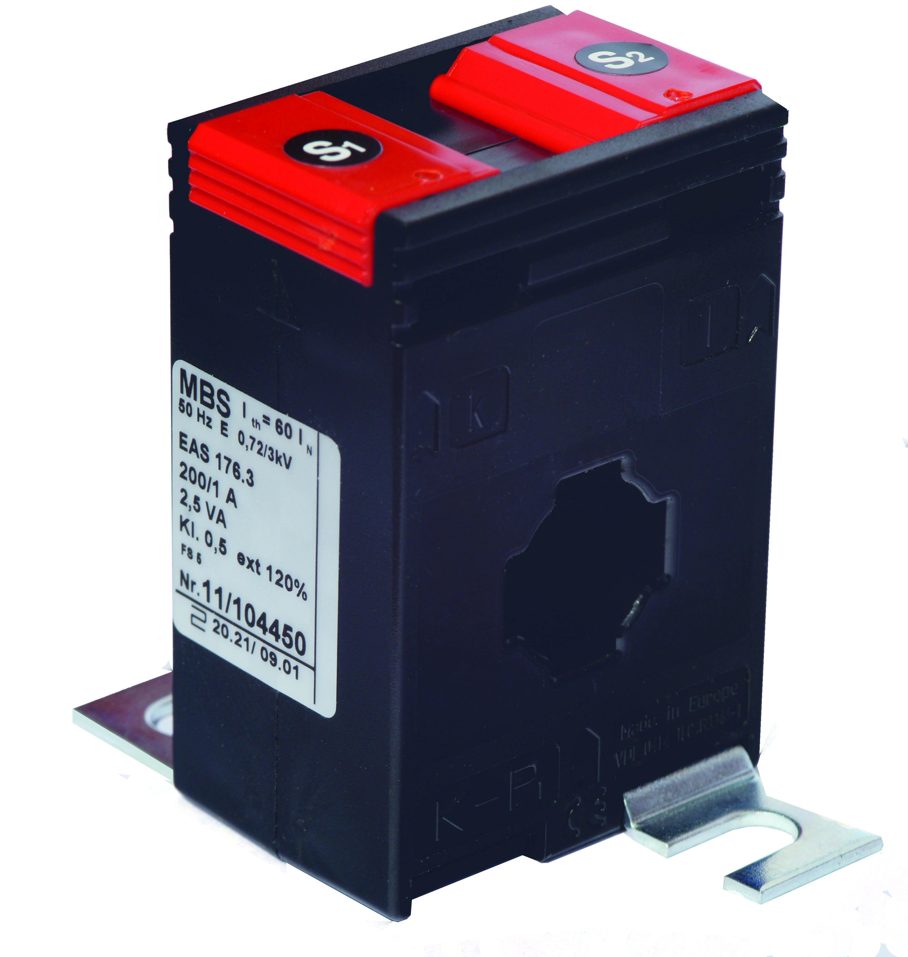 EASK 176.3 - Verrechnungsstromwandler