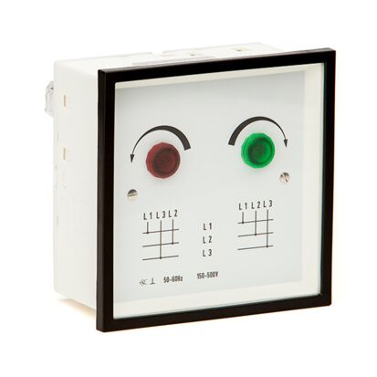 ISF72 Elektronischer Drehfeldrichtungsanzeiger