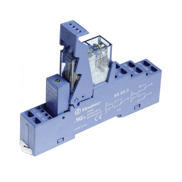 49.72.7 Finder Koppelrelais