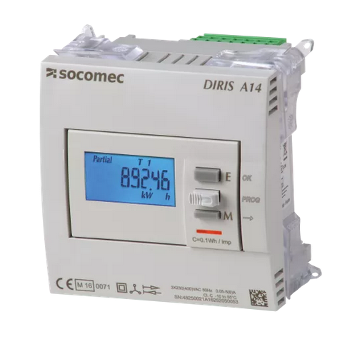 DIRIS A-14 MID - Multifunktionsmessgerät