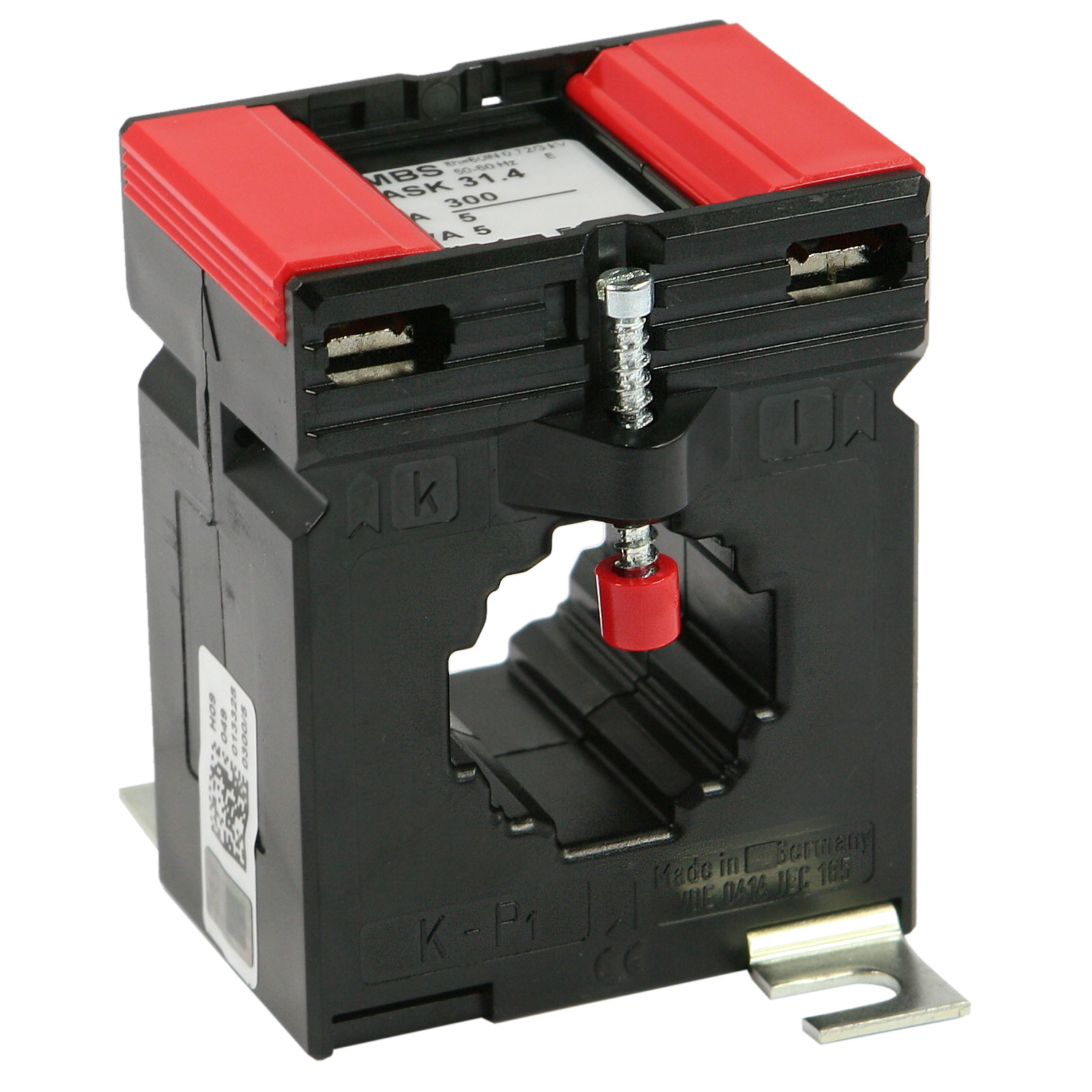 ASK 31.4 3U - Aufsteckstromwandler