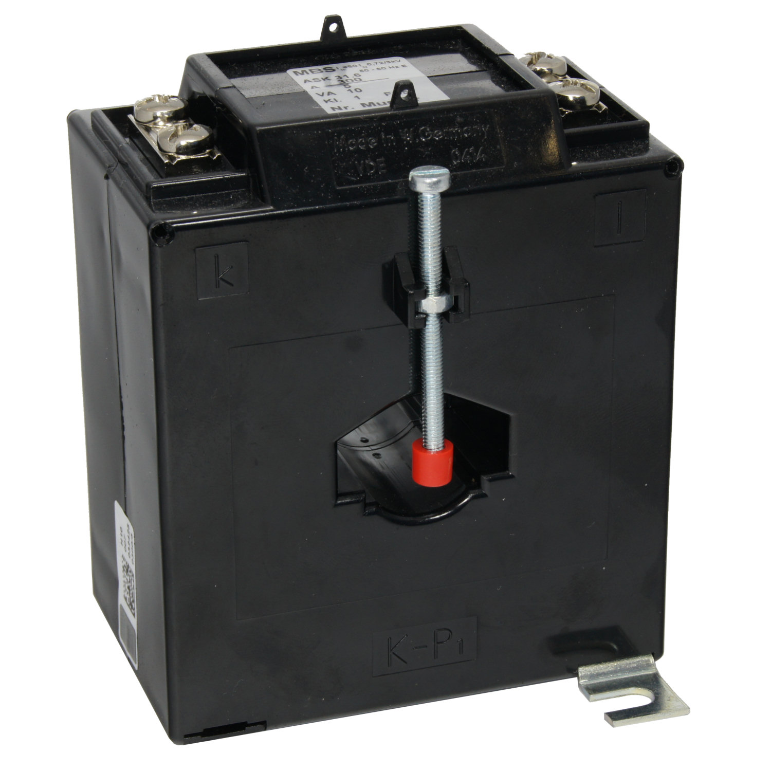 ASK 31.6 - Aufsteckstromwandler