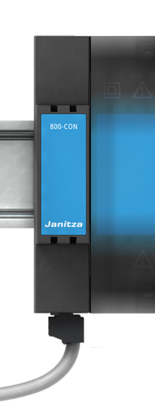 Übergabemodul 800-CON