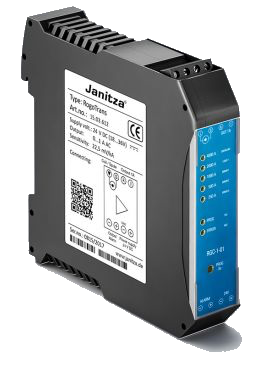 Messumformer für Janitza-Rogowski-Stromwandler