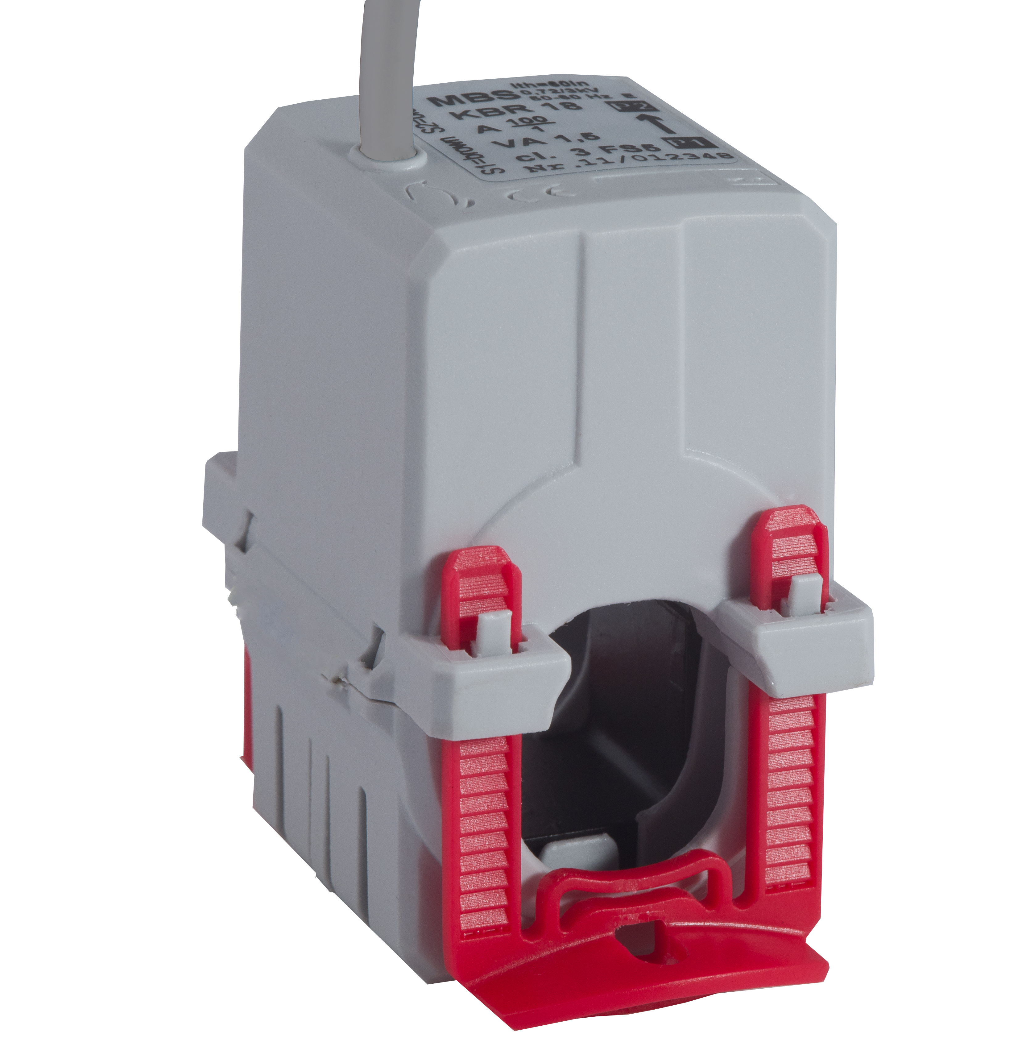 KBR 18 - Kabelumbau-Stromwandler