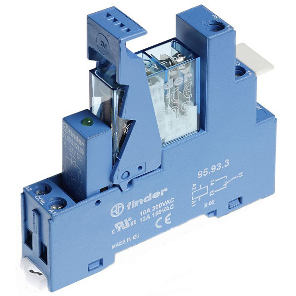 49.31.7 Finder Koppelrelais