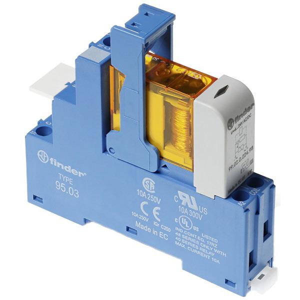 48.31.7 Finder Koppelrelais