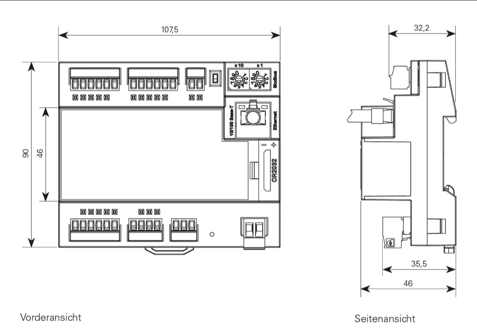 ProData-2-Datenlogger-Mazeichnungen
