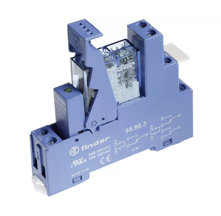 49.52.7 Finder Koppelrelais