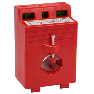 SWMU 32.51 - Stromwandler mit integr. Messumformer