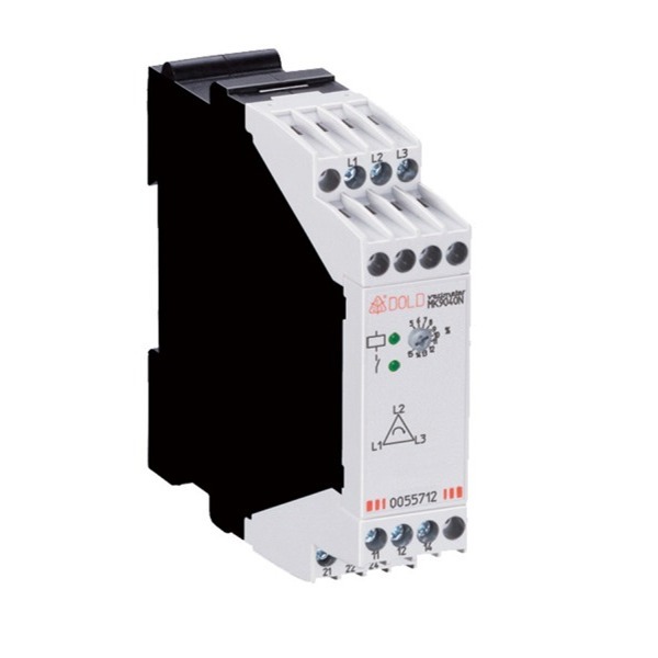 MK Asymmetrierelais 9040N.12/001 3AC400V 50/60HZ