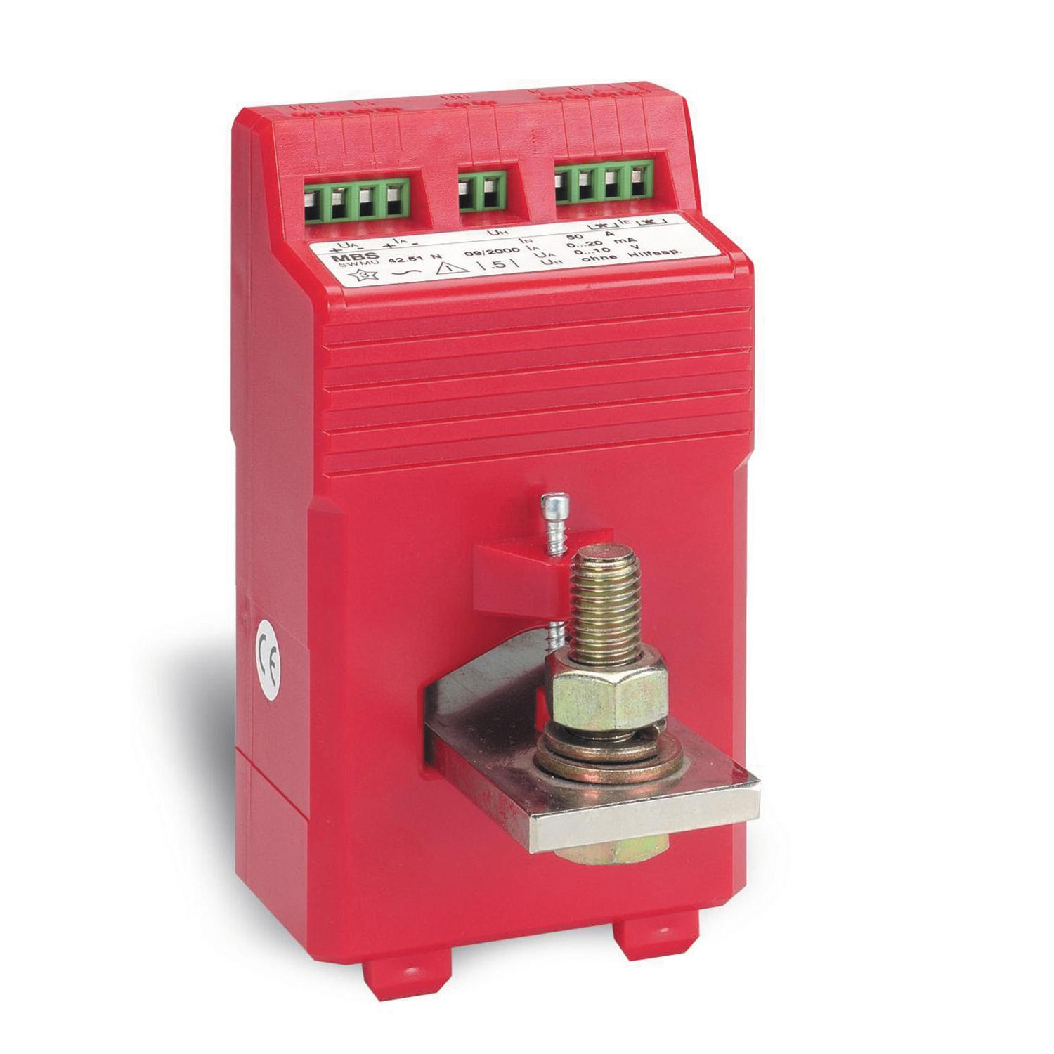 SWMU 42.51 - Stromwandler mit integr. Messumformer