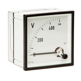 48x48 Voltmeter (AC)