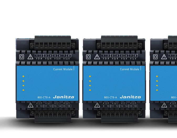 Zusatzmodul 800-CT8-A