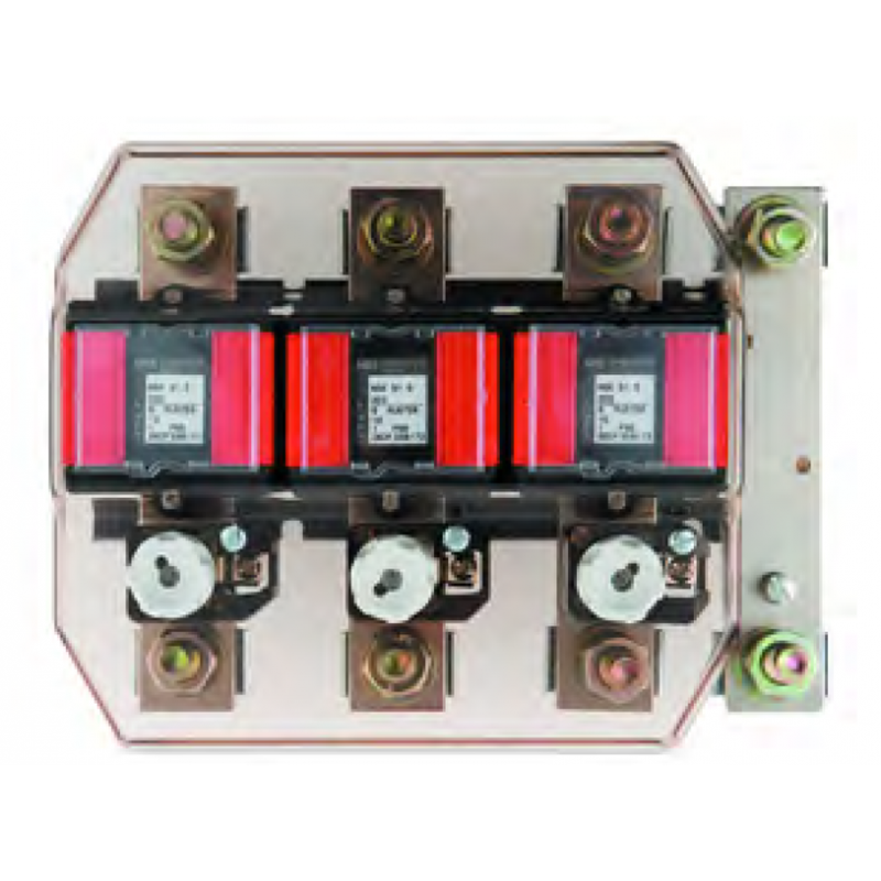 ASKD 31.5 2U - Dreiphasen-Stromwandlersätze