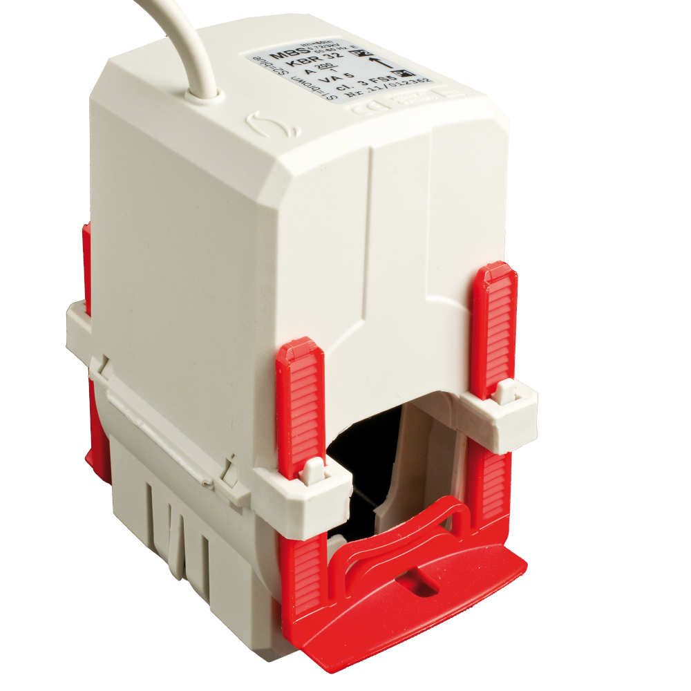 KBR 32 - Kabelumbau-Stromwandler