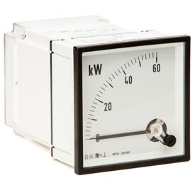 Leistungsmessgerät für Wirkleistungsmessung DLMQN96 P1W