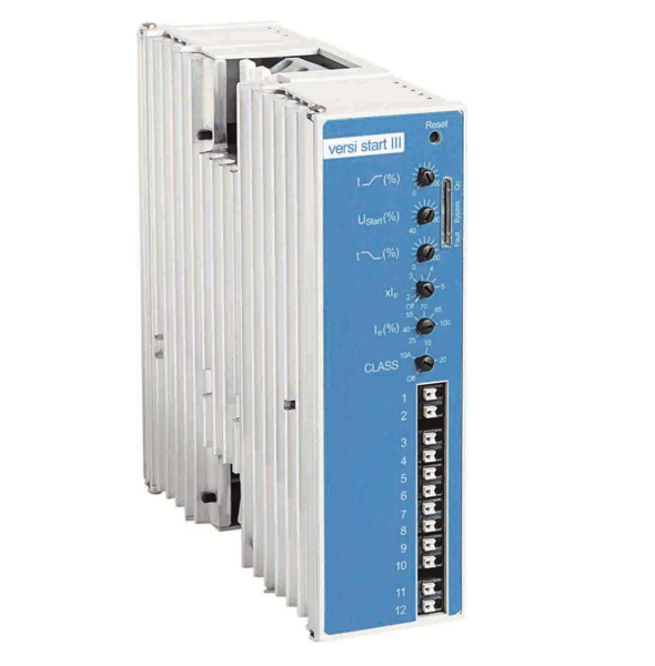 VersiStart III (9-45 A) - Sanftanlauf für Drehstrommotor