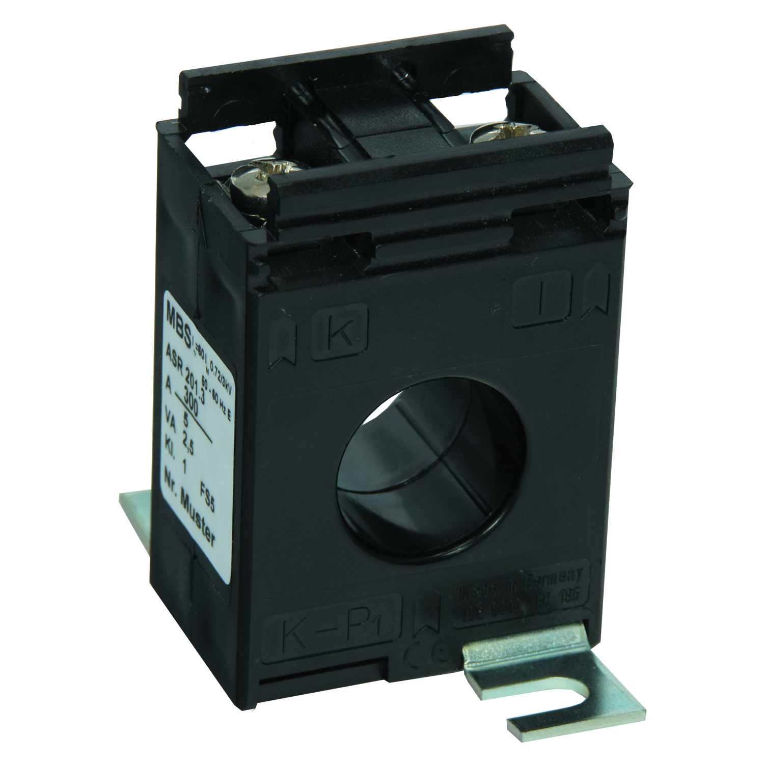 ASR 201.3 - Rohrstabstromwandler