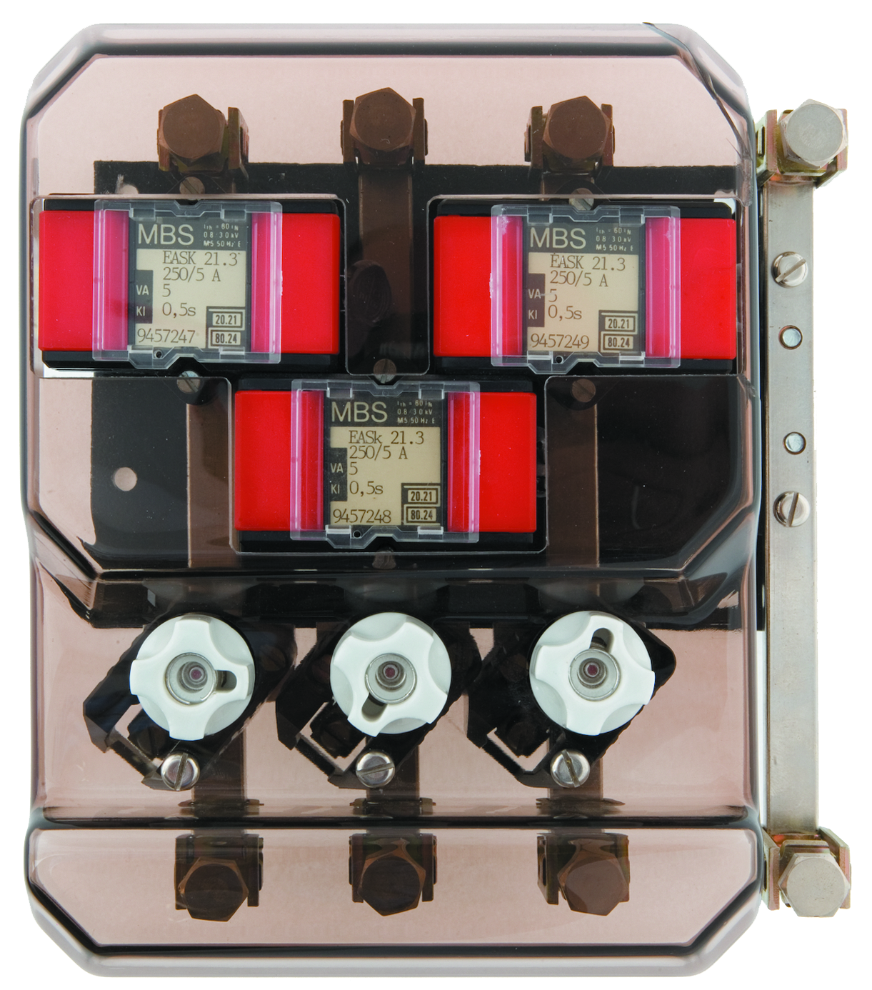 ASKD 21.3 - Dreiphasen-Stromwandlersätze