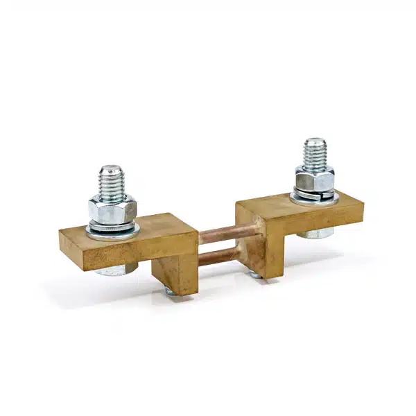 Nebenwiderstand / Shunt 60 mV (Bauform B)