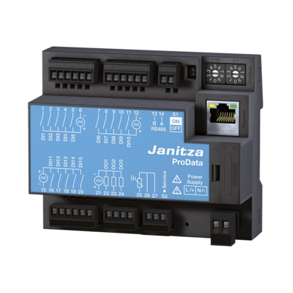 Datenlogger-ProData-2