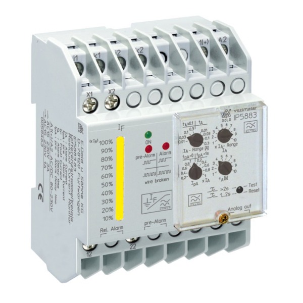 Differenzstromwächter IP 5883