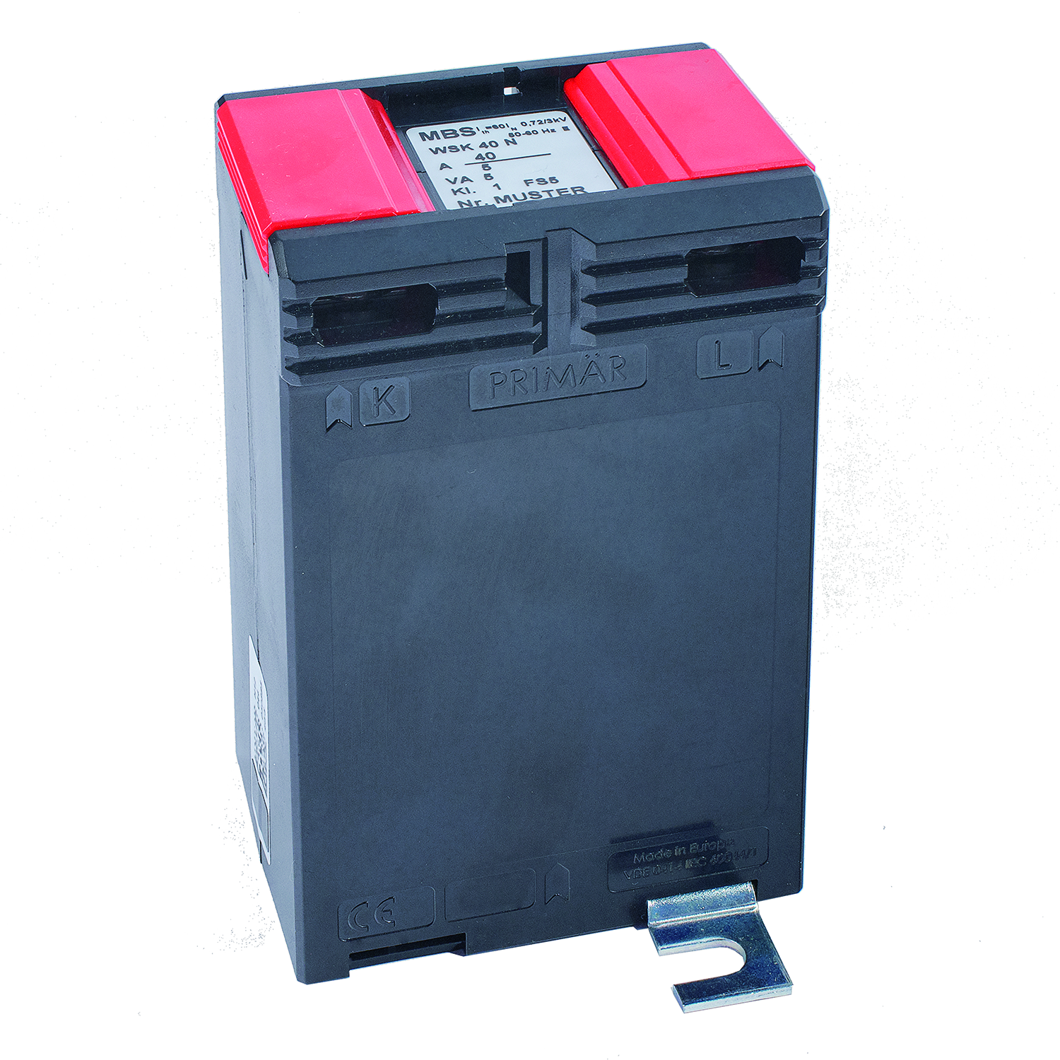 WSK 40N - Wickelstromwandler